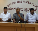 Mangaluru: Congress to stage walkathon from Farangipet to Mani, for peace on Sep 12